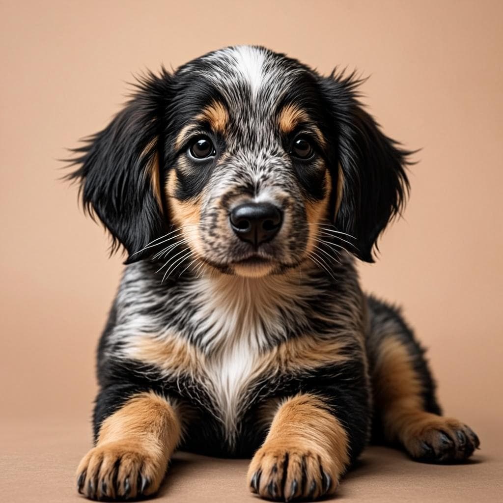 Lily, a Biewer Terrier female puppy at IRMADU